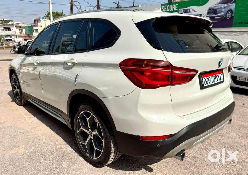 Bmw X1 Sdrive 20d Xline, 2018, Diesel