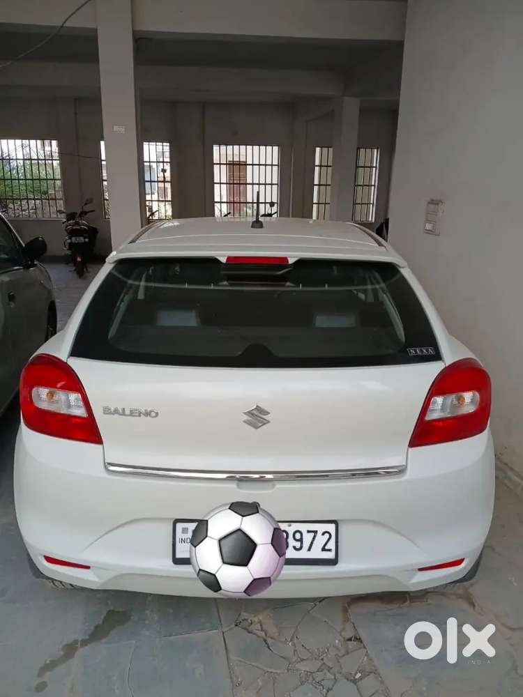 Maruti Suzuki Baleno 2018 Petrol
