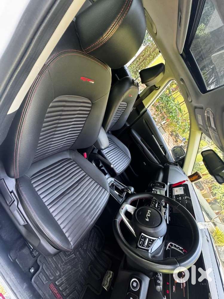 Kia Sonet 2022 Diesel 22300 Km Driven