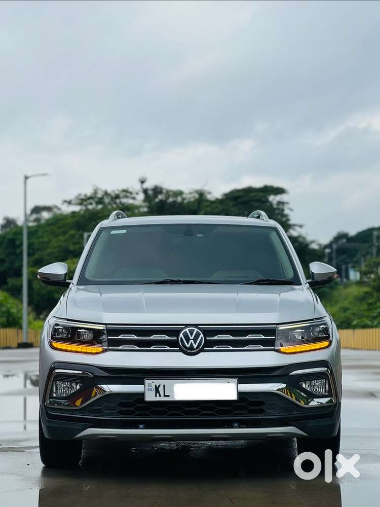 Volkswagen Taigun, 2022, Petrol