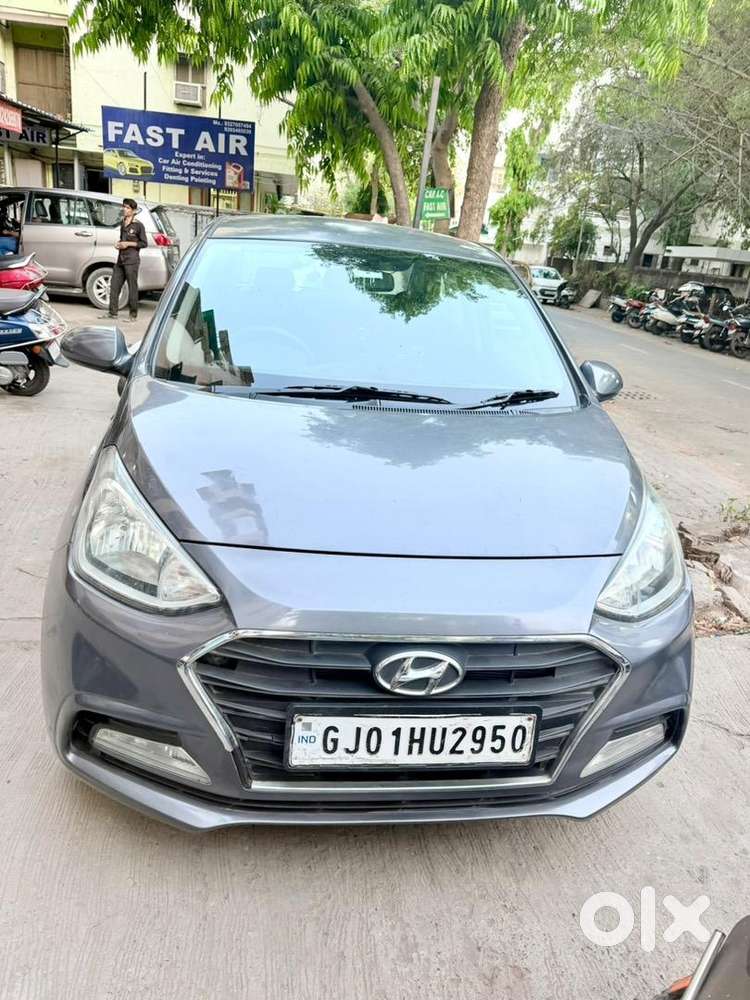 Hyundai Xcent 2017 Petrol Good Condition