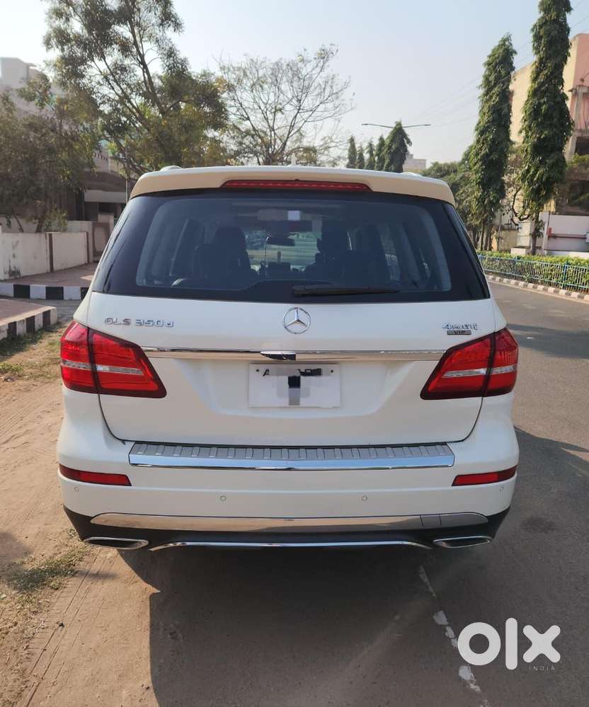 Mercedes-benz Gls 350d 4matic, 2018, Diesel
