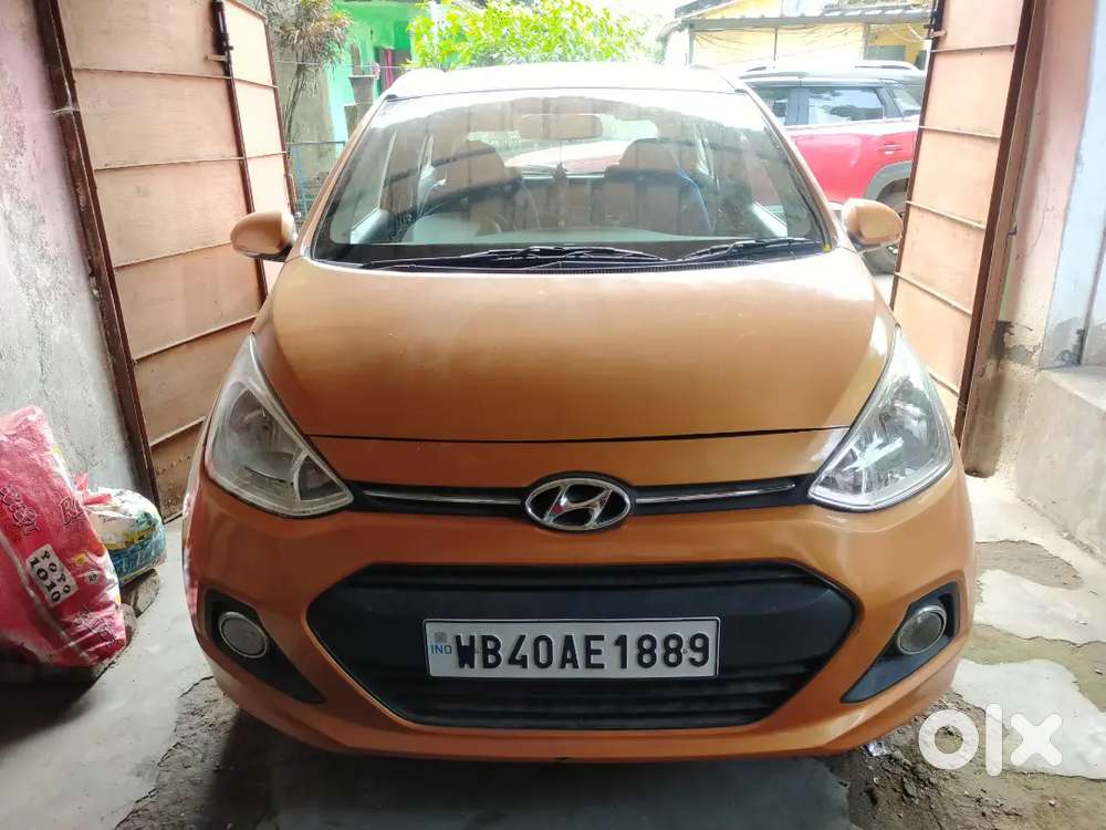 Hyundai Grand I10 Asta 2016 Petrol Manual