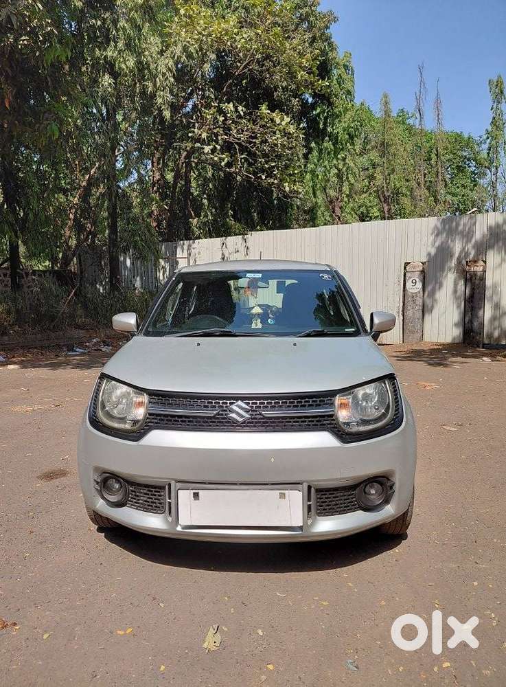 Maruti Suzuki Ignis 1.2 Delta, 2018, Petrol
