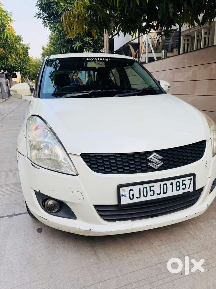 Maruti Suzuki Swift 1.2 2013