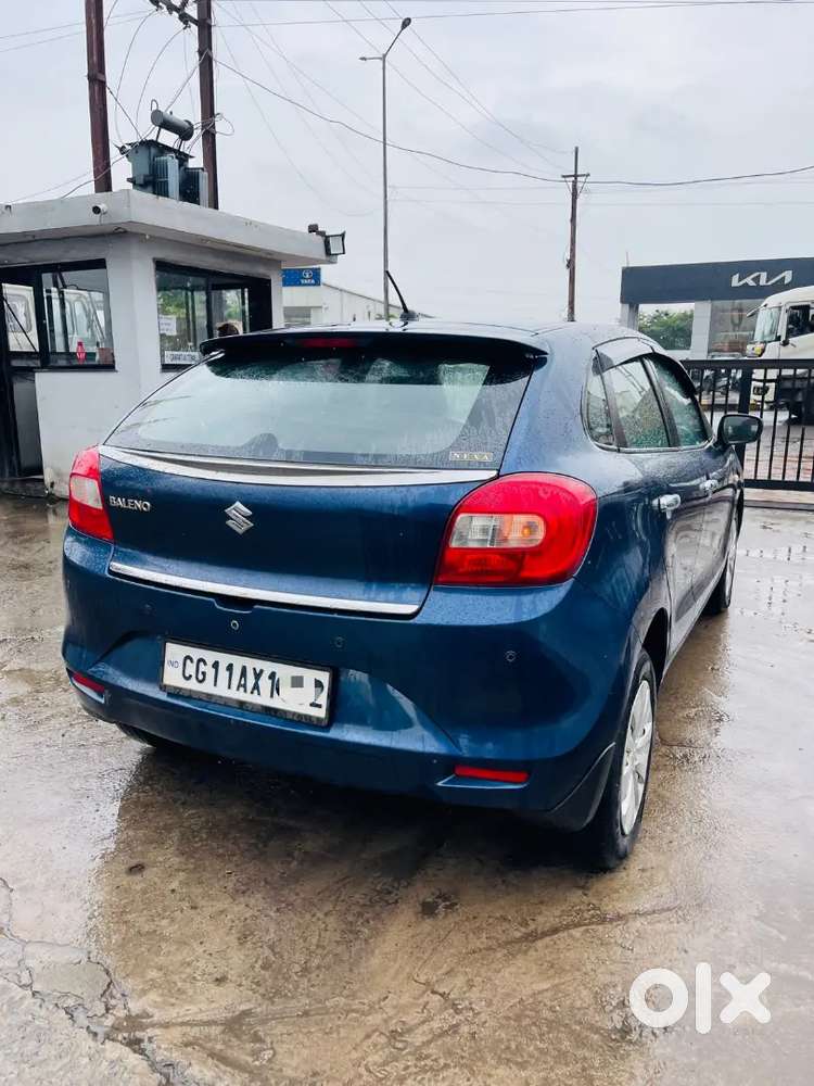Maruti Suzuki Baleno 2020
