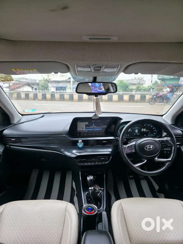 Hyundai I20 Petrol Asta 2021