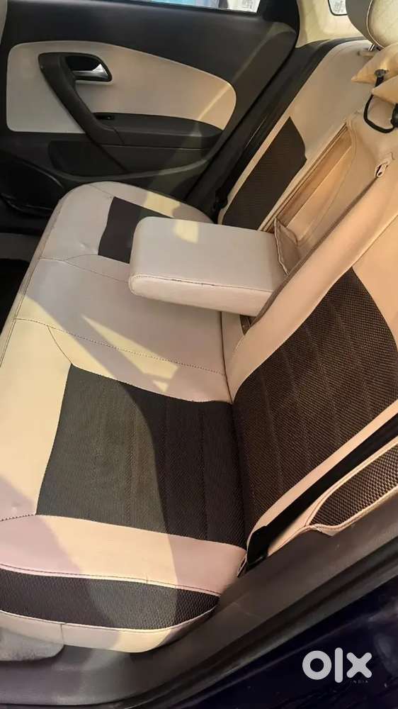 Volkswagen Vento Petrol 2013