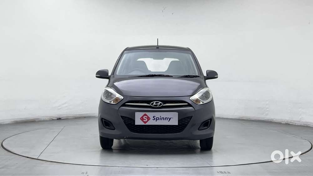 Hyundai I10 Magna 1.2 Itech Se, 2012, Petrol