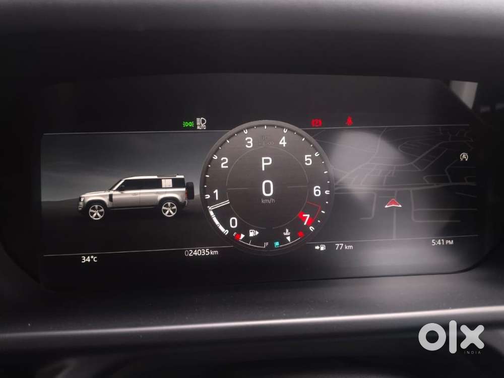Land Rover Defender 2.0 110 Se, 2024, Petrol