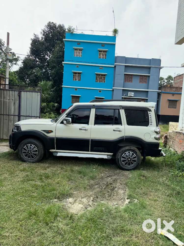 Mahindra Scorpio Diesel 841301 Year