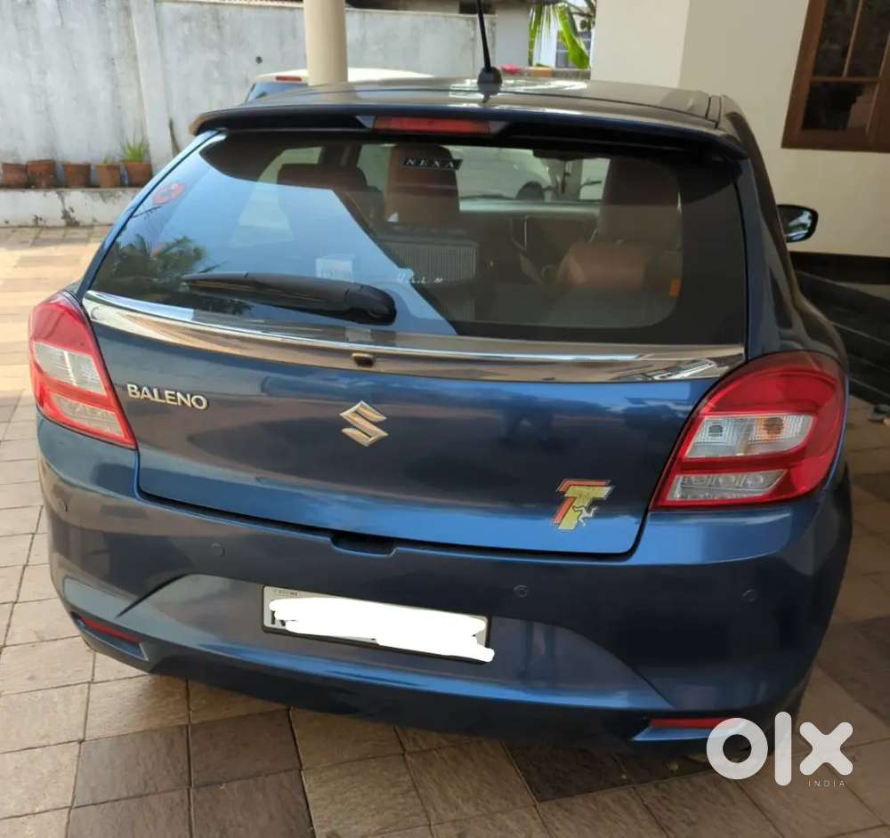 Maruti Suzuki Baleno Alpha