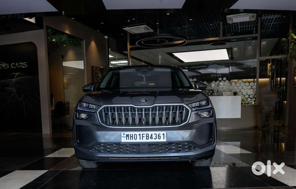 Skoda Kodiaq 2.0 L&k Tsi Dsg, 2025, Petrol