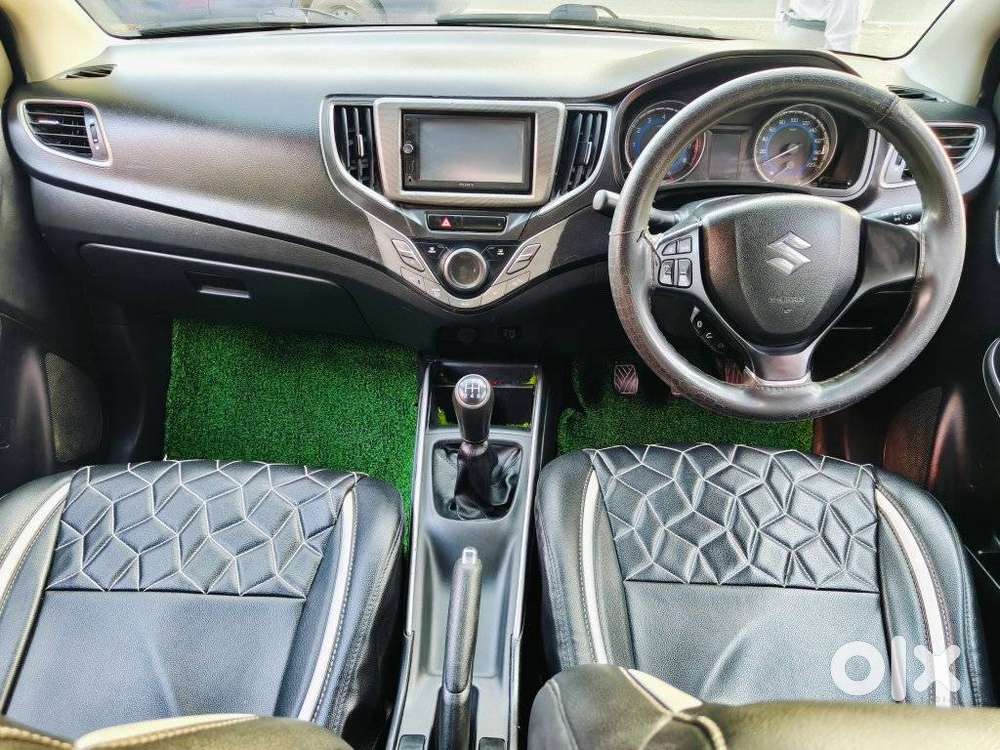 Maruti Suzuki Baleno Delta, 2022, Petrol
