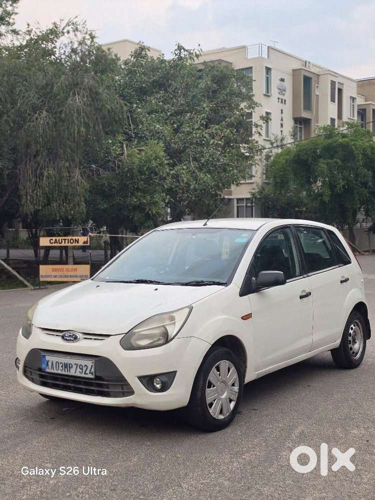 Ford Figo Diesel, 2011, Diesel