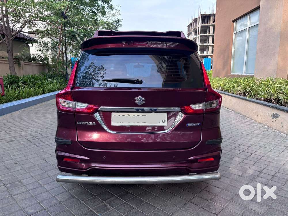 Maruti Suzuki Ertiga 2018-2022 1.4 Zxi Plus Shvs, 2019, Cng & Hybrid..