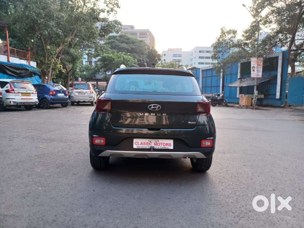 Hyundai Venue 1.0 Sx Turbo Imt, 2020, Petrol