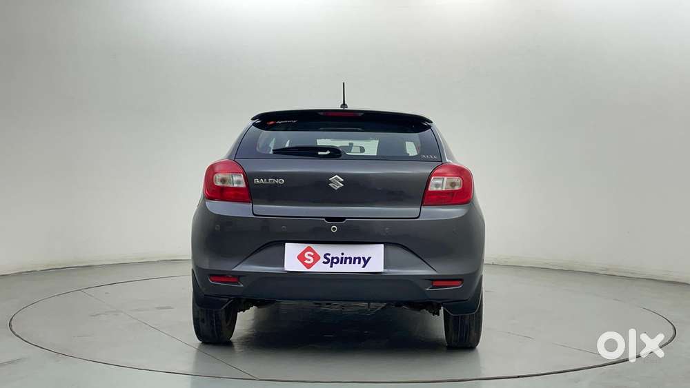 Maruti Suzuki Baleno 1.2 Delta At, 2017, Petrol