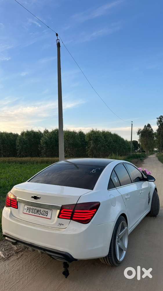 Cruze Available For Doli Car
