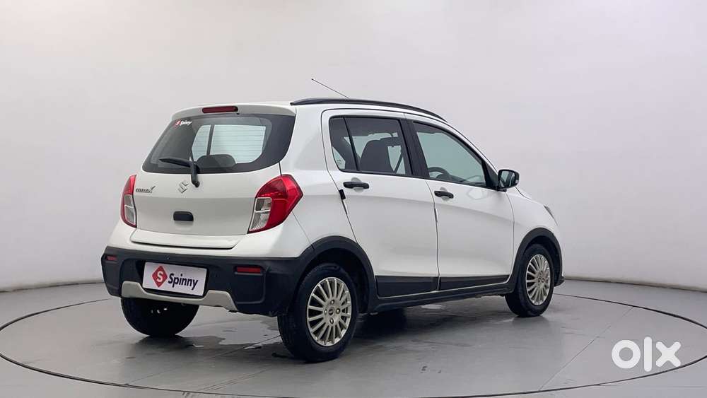 Maruti Suzuki Celerio X 1.0 Zxi (o) Amt, 2019, Petrol