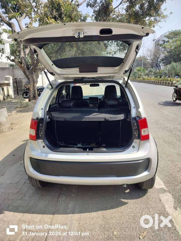 Maruti Suzuki Ignis 1.2 Alpha Mt, 2017, Petrol
