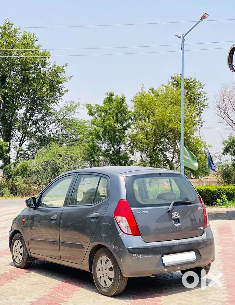 Hyundai I10 2008 Cng & Hybrids