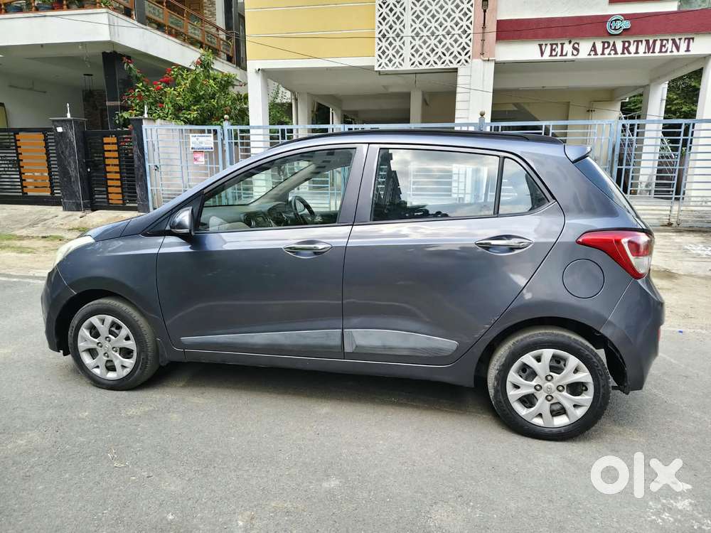 Hyundai Grand I10 Sportz, 2014, Petrol