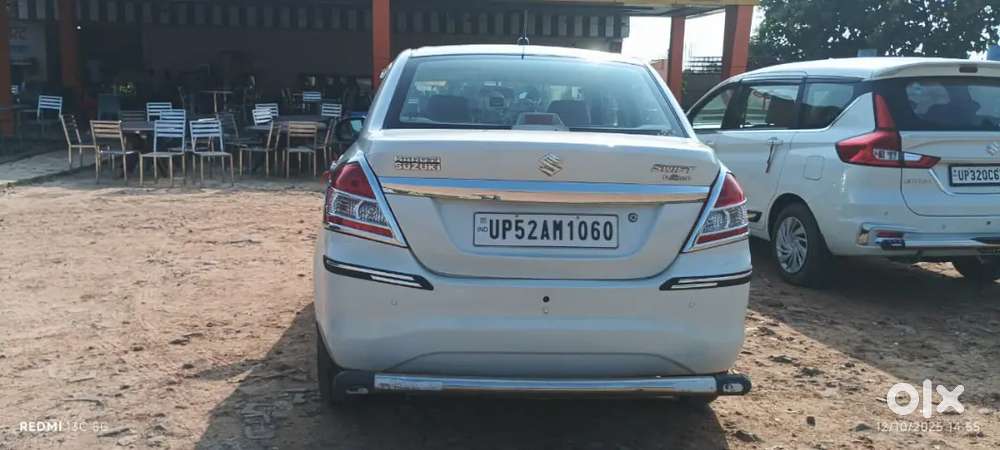 Maruti Suzuki Dzire 2016