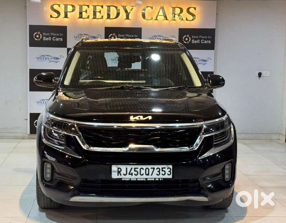 Kia Seltos Htx D, 2021, Diesel