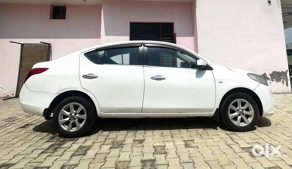 Nissan Sunny Diesel 2014