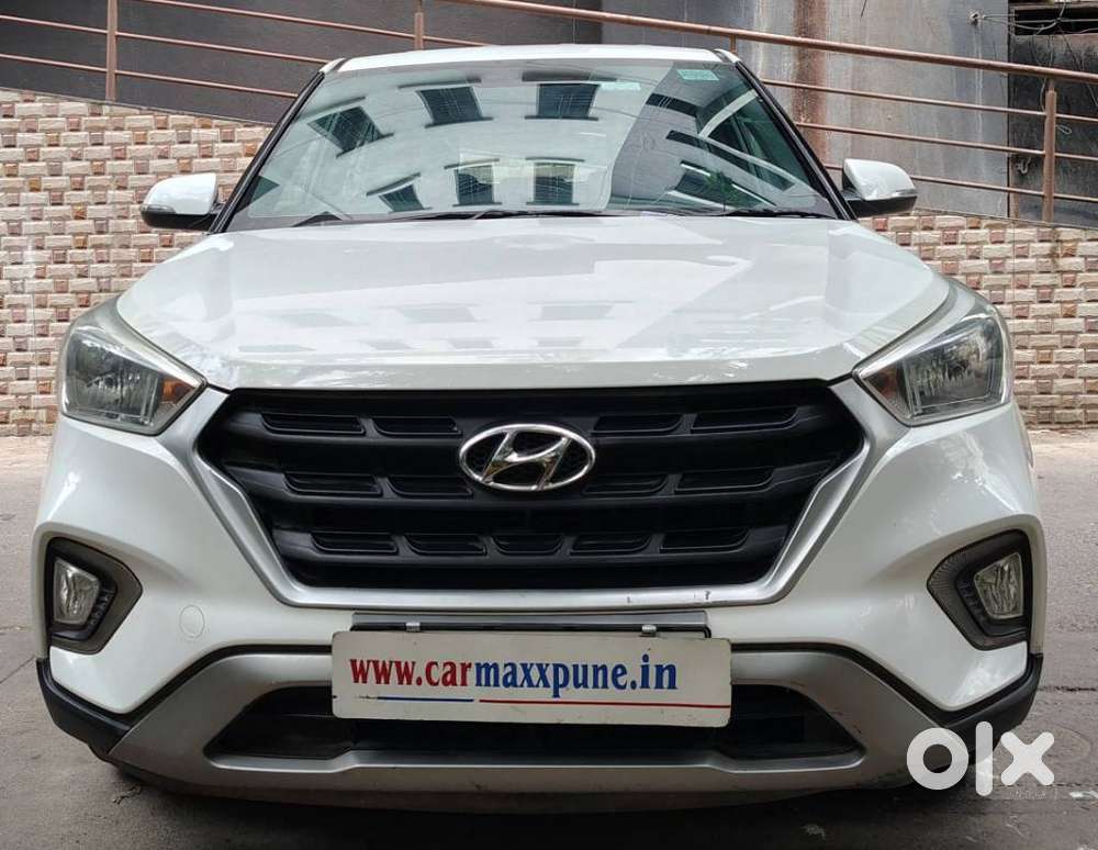 Hyundai Creta 1.4 E Plus Crdi, 2019, Diesel