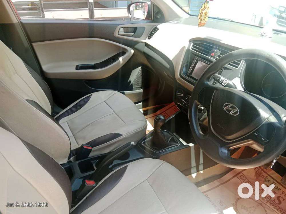 Hyundai I20 1.2 Era, 2018, Petrol