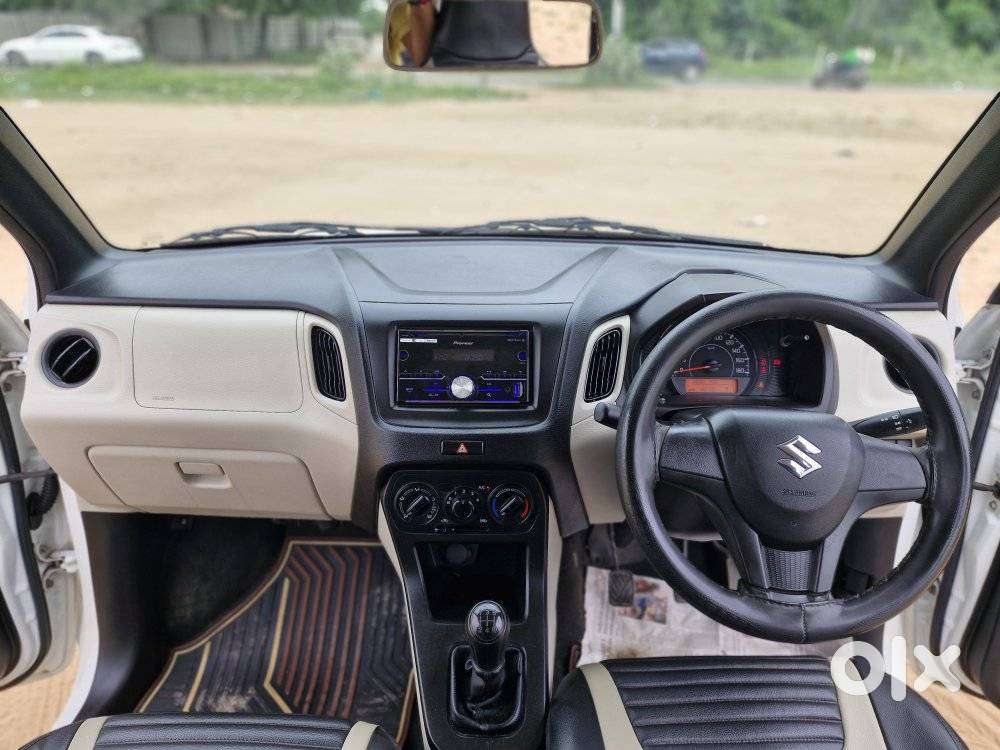 Maruti Suzuki Wagon R Cng Lxi Opt, 2021, Cng & Hybrids