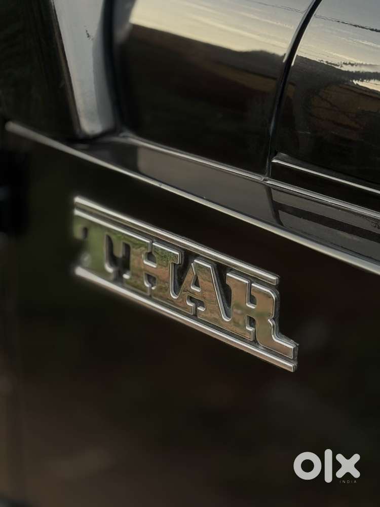 Mahindra Thar