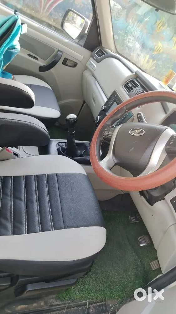 A One Condition Scorpiyo S10 A One Condition New Engine Condition