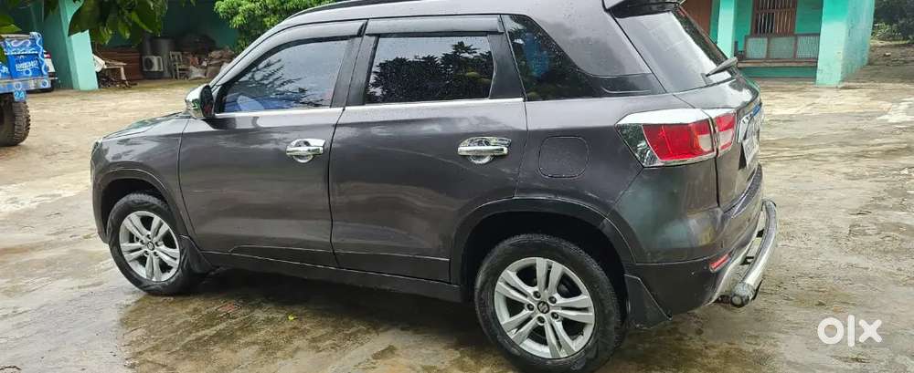 2019 Maruti Suzuki Brezza Zdi Plus