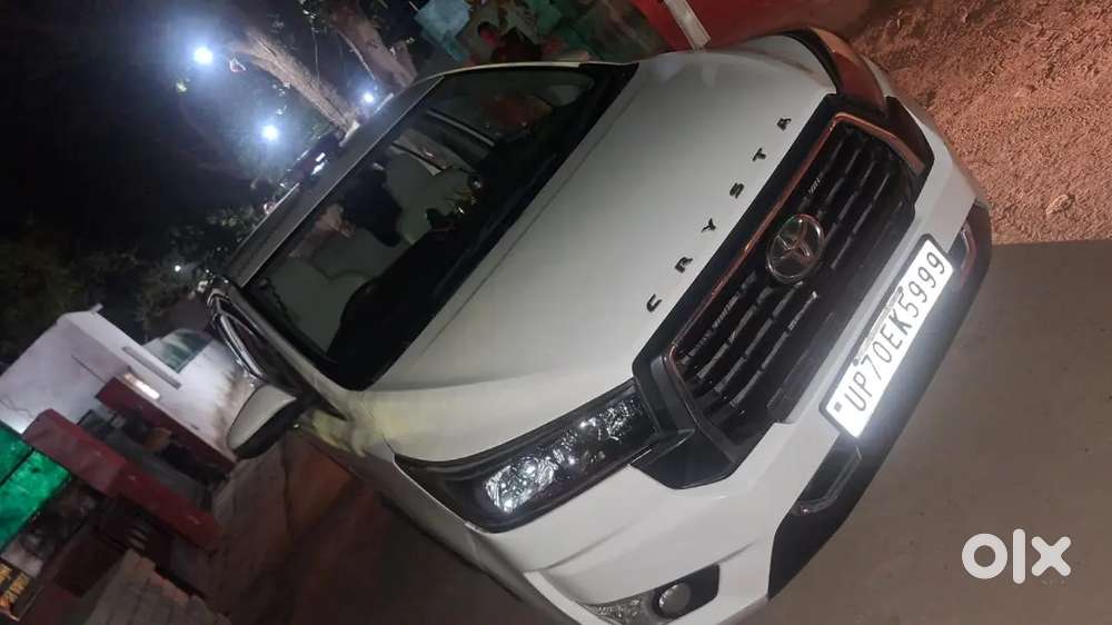 Toyota Innova Crysta 2018