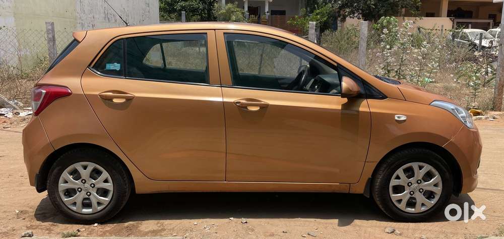 Hyundai Grand I10 2013-2016 Magna, 2016, Petrol