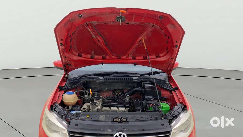 Volkswagen Polo 2009-2013 Petrol Comfortline 1.2l, 2013, Petrol