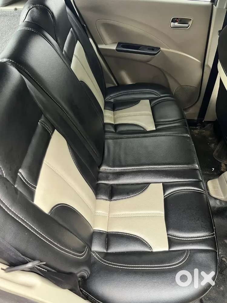 Maruti Suzuki Celerio 2016