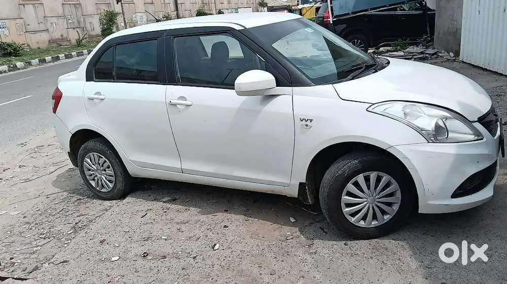 Maruti Suzuki Dzire 2018