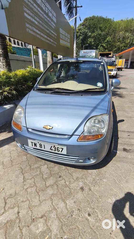 Chevrolet Spark Lt Top Modal Single Owner