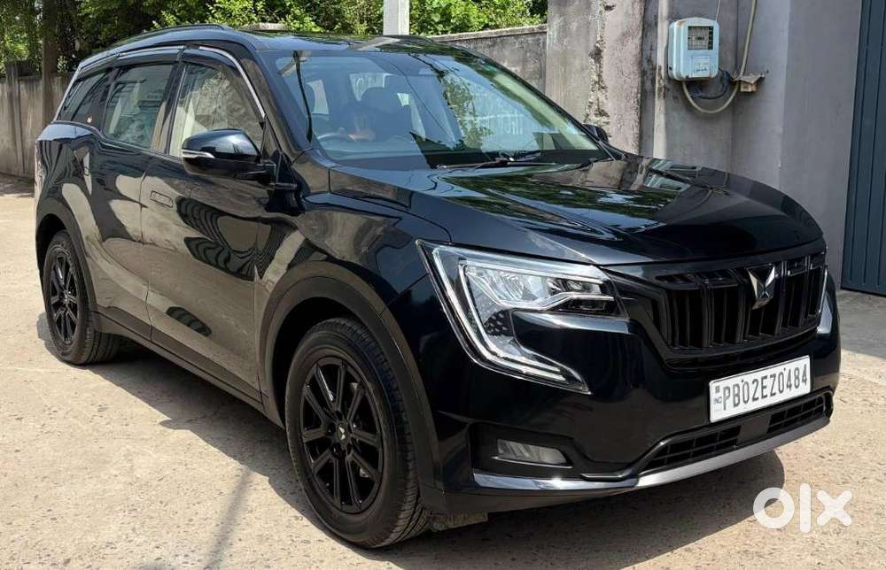 Mahindra Xuv700, 2024, Diesel