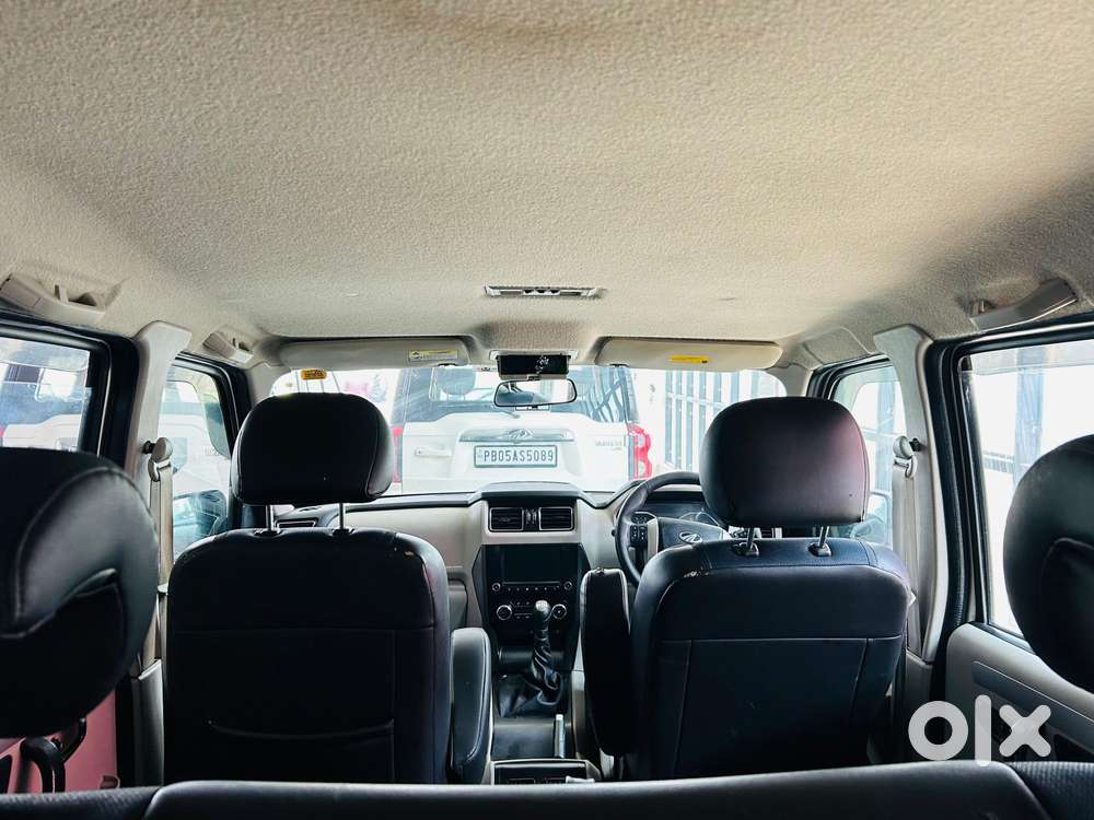 Mahindra Scorpio S11, 2019, Diesel