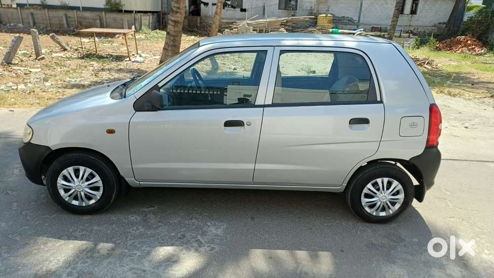 Maruti Suzuki Alto 2005-2010 Lxi Bsiii, 2006, Petrol