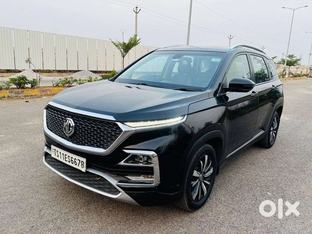 Mg Hector Sharp Diesel Mt, 2019, Diesel