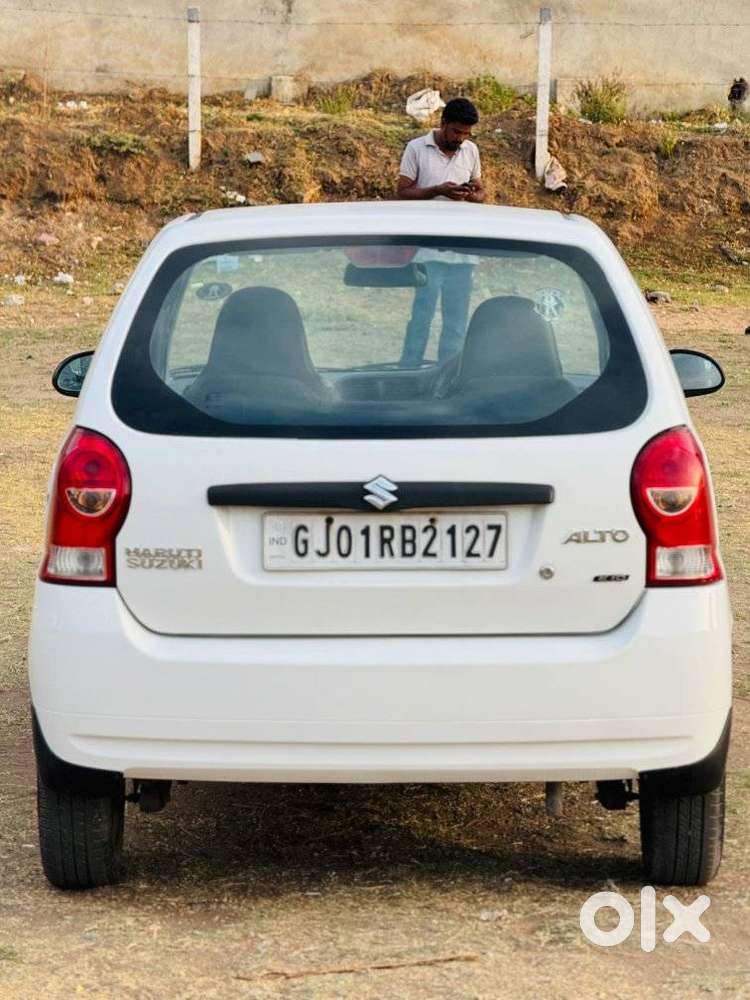 Maruti Suzuki Alto K10, 2013, Petrol