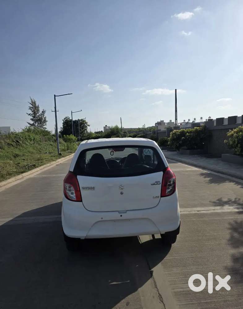 Maruti Suzuki Alto 2013