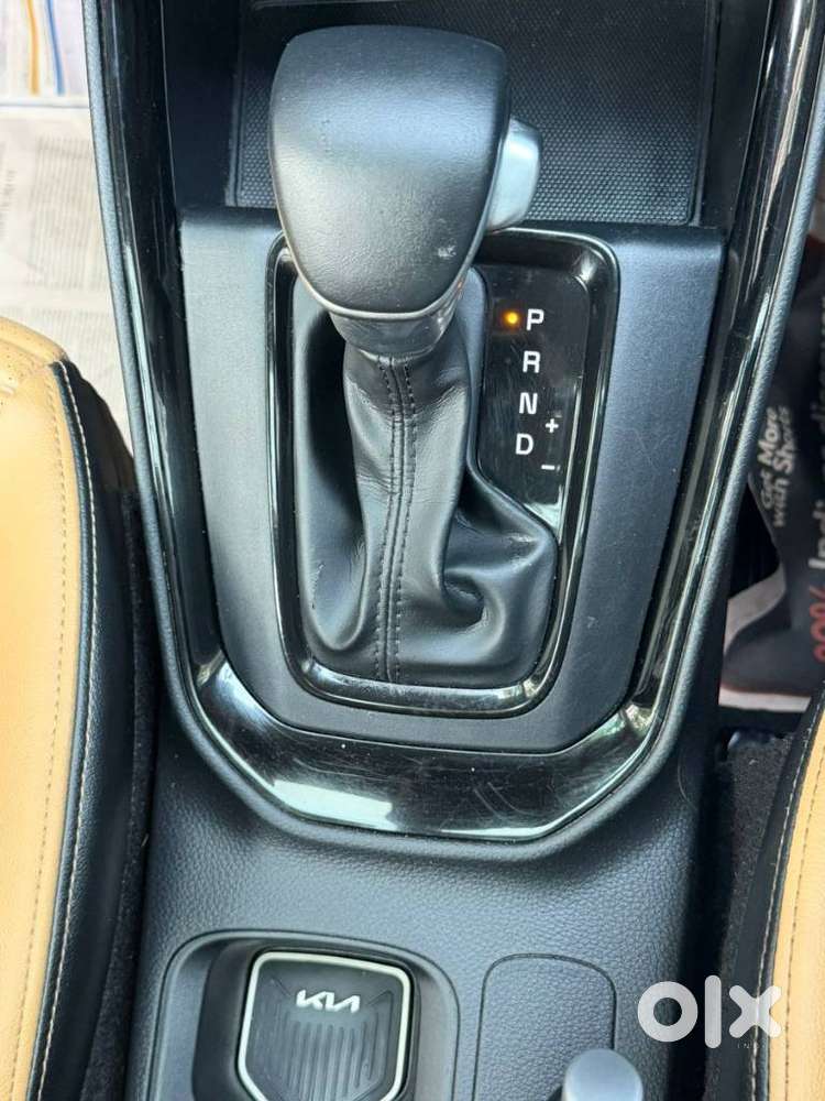 Kia Sonet Htx D, 2024, Petrol