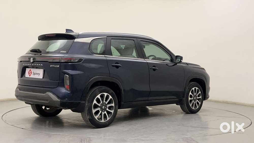 Maruti Suzuki Grand Vitara 1.5 Zeta Plus Intelligent Hybrid Ecvt, 20..